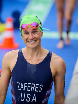 swimmer